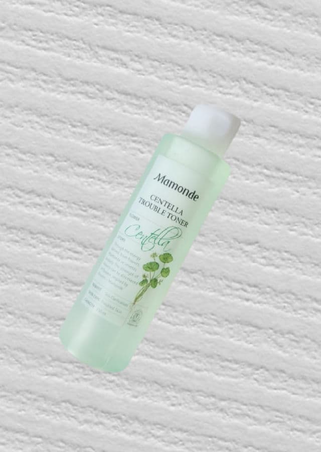 Mamonde Centella Trouble Toner review photo by Annashelyy