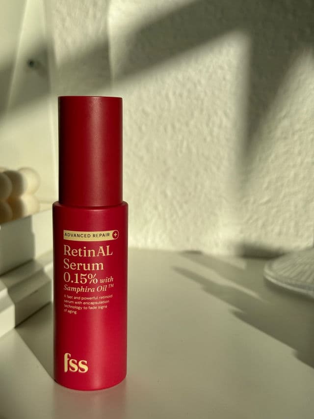 For Skin's Sake RetinAL Serum 0.15% with Samphira Oil review photo by Ferina