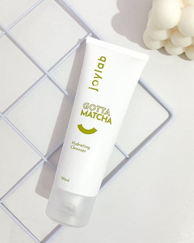 Joylab Gotta Matcha review photo by Ferina
