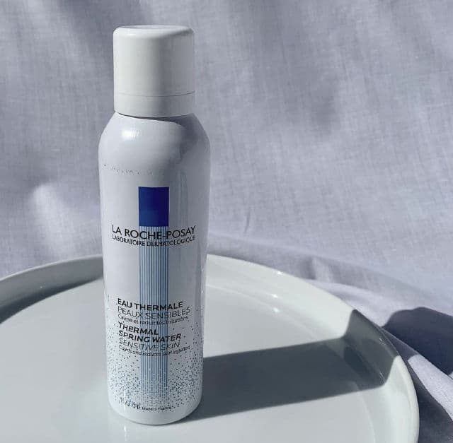 La Roche-Posay Thermal Spring Water review photo by glowwithrachel