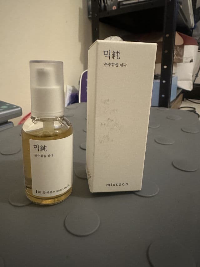 MIXSOON Bean Essence review photo by l88exa