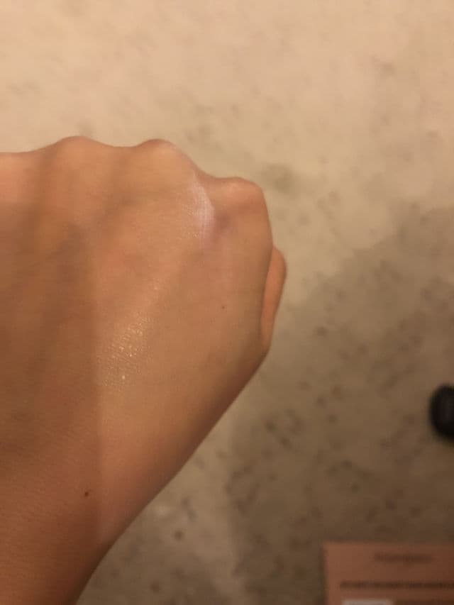 Torriden Dive-in Mild Sun Cream SPF 50+ PA++++ review photo by l88exa