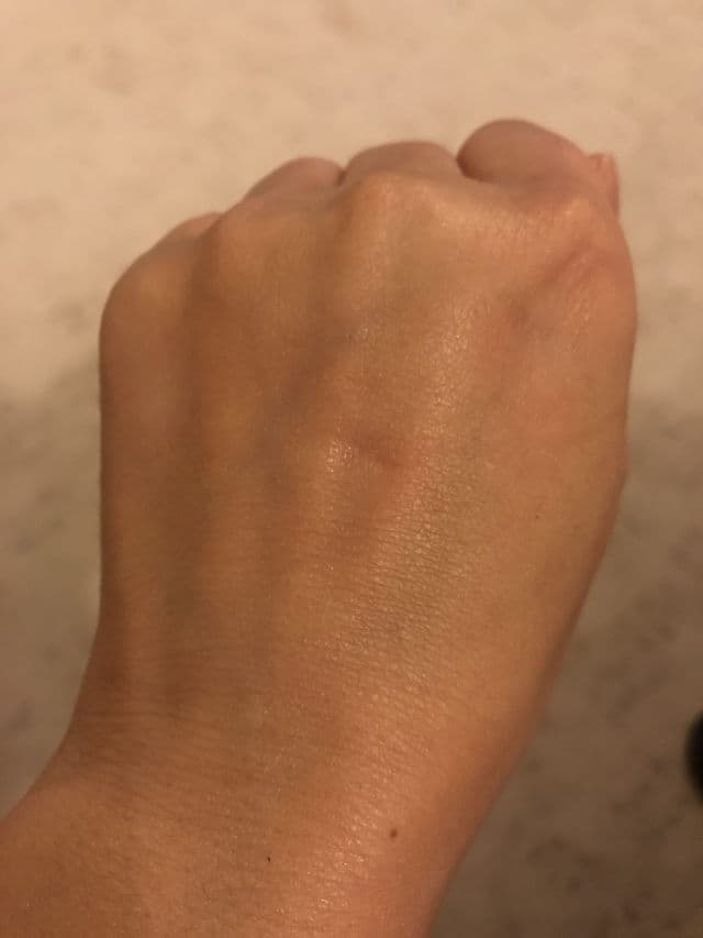 Torriden Dive-in Mild Sun Cream SPF 50+ PA++++ review photo by l88exa