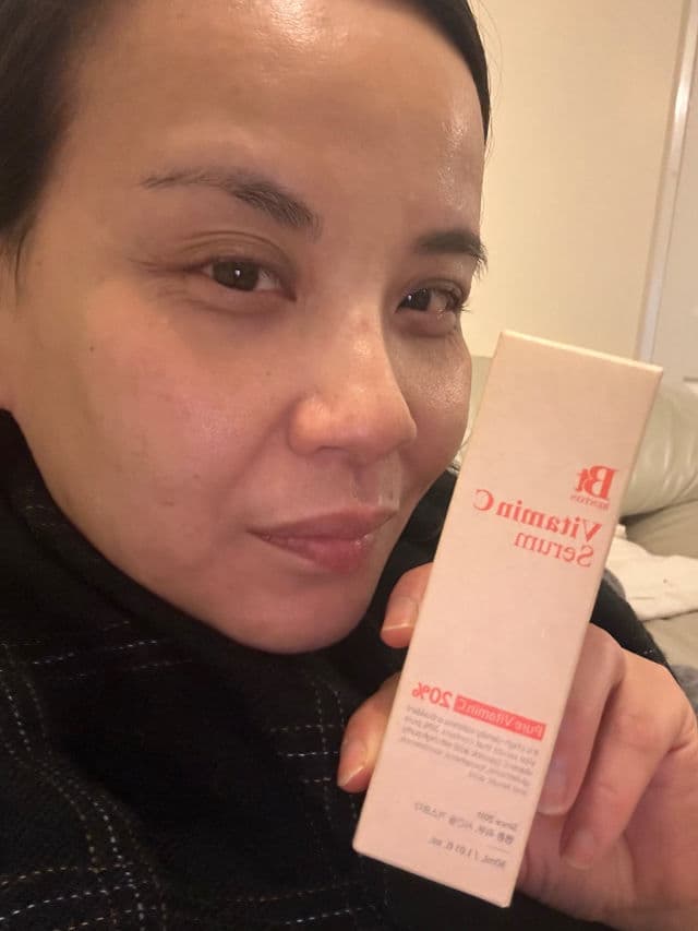 BENTON Vitamin C Serum review photo by l88exa