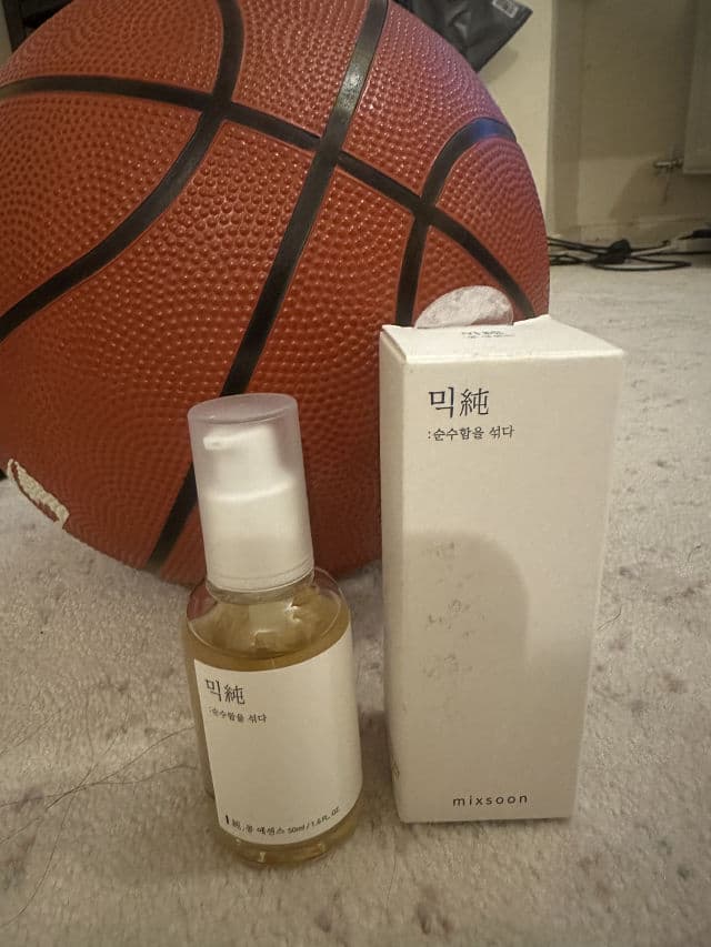 MIXSOON Bean Essence review photo by l88exa
