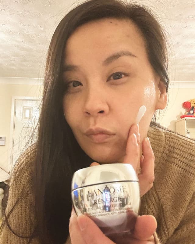 Lancome Renergie H.P.N. 300-Peptide Cream review photo by l88exa