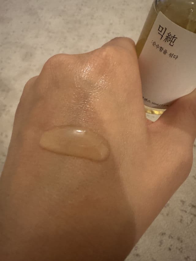 MIXSOON Bean Essence review photo by l88exa