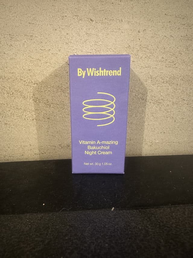 By WISHTREND Vitamin A-mazing Bakuchiol Night Cream review photo by l88exa