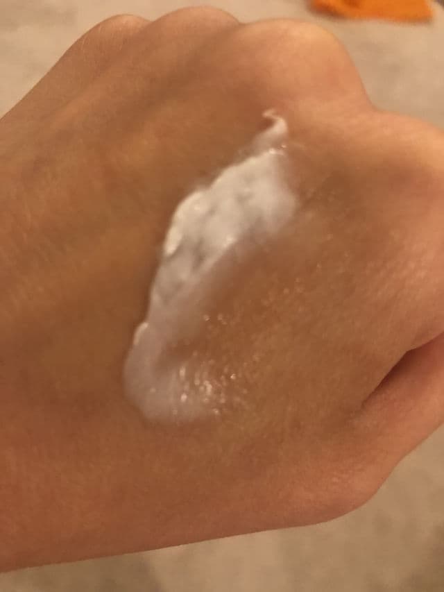 Torriden Dive-in Cleansing Foam Face Wash review photo by l88exa