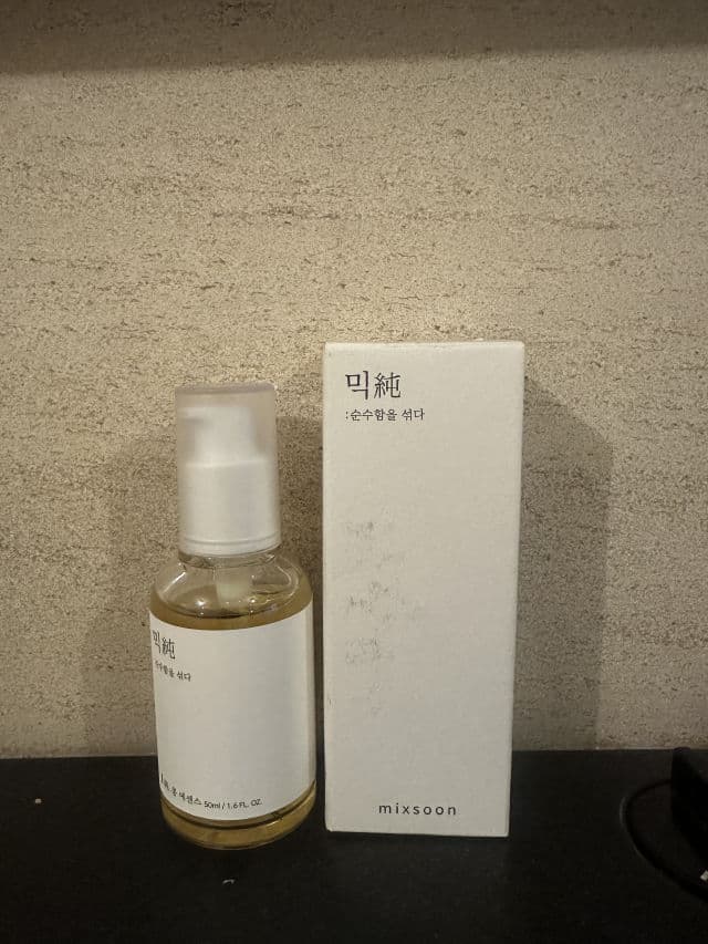 MIXSOON Bean Essence review photo by l88exa