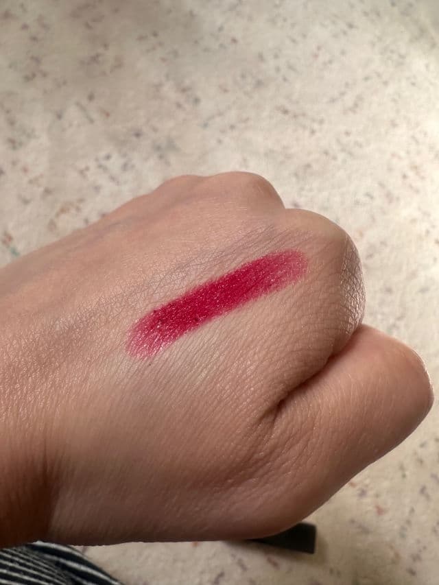 Chanel Rouge Allure review photo by l88exa