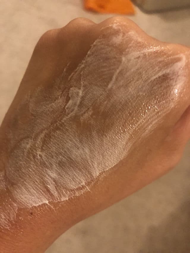 Torriden Dive-in Cleansing Foam Face Wash review photo by l88exa