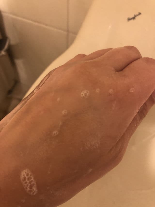 Torriden Dive-in Cleansing Foam Face Wash review photo by l88exa