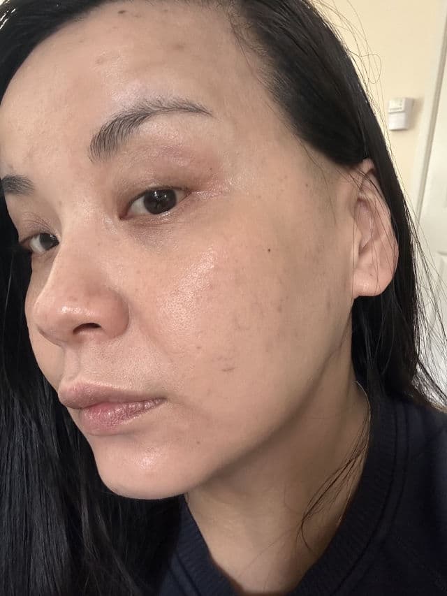 Some By Mi V10 Hyal Antioxidant Sunscreen SPF50+ PA++++ review photo by l88exa