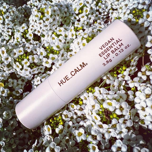 Hue Calm Vegan Essential Lip Balm review photo by bexbeautyreviews