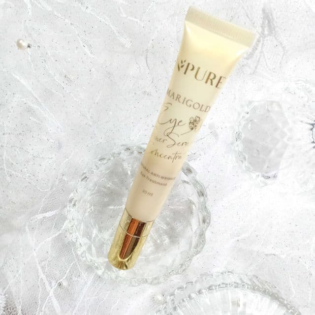 N'Pure Marigold Eye Power Serum Concentrate review photo by pickachuuu