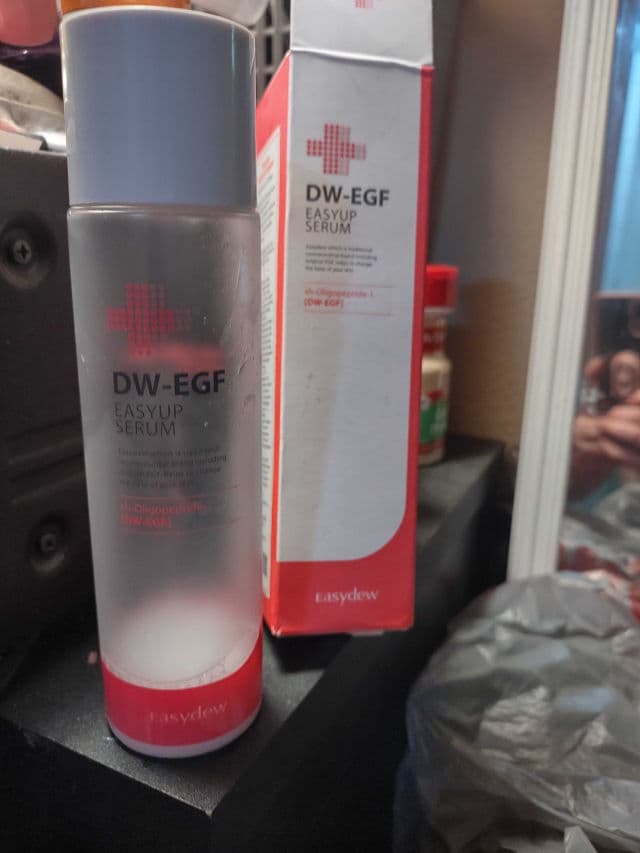 Easydew DW-EGF Easyup Serum review photo by cici1974