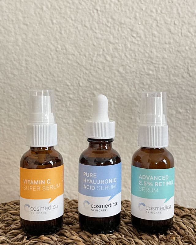 Cosmedica Advanced 2.5% Retinol Serum review photo by itsmeyang