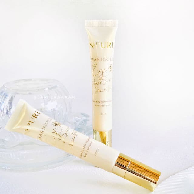 N'Pure Marigold Eye Power Serum Concentrate review photo by jamilaaaaah