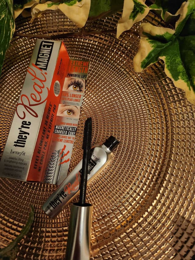 Benefit Cosmetics They're Real Magnet Mascara	 review photo by NikiRed72