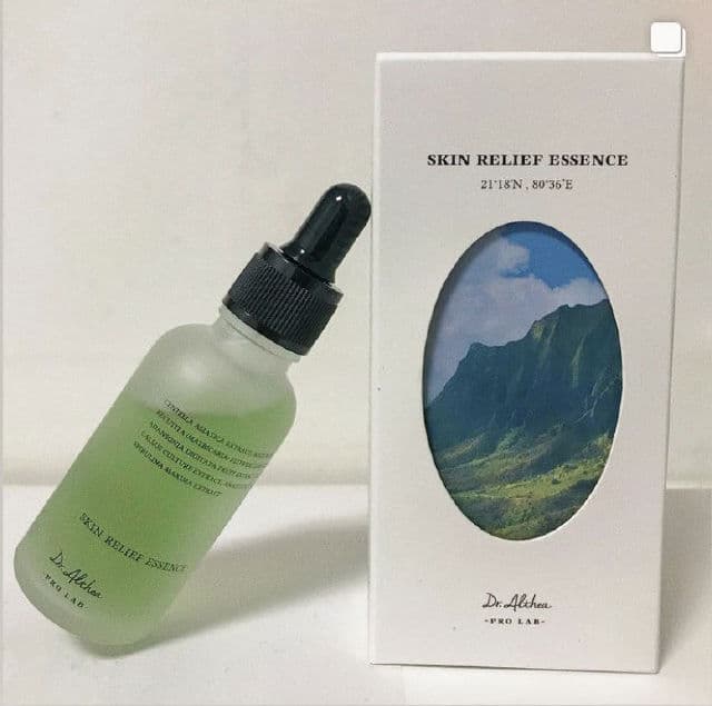 Dr. Althea Skin Relief Essence 85% Centella Asiatica review photo by cosaddict