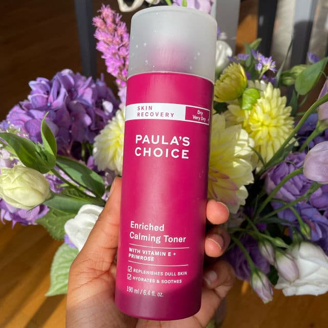 Paula's Choice SKIN RECOVERY Enriched Calming Toner review photo by Skinwithluh