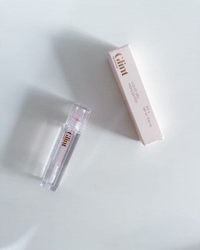 Glint 02 Glossier review photo by dreamyglowyskin