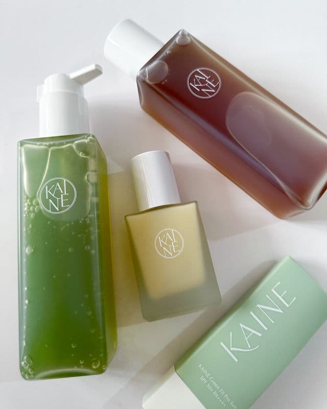 Kombu Balancing Ampoule Toner product review