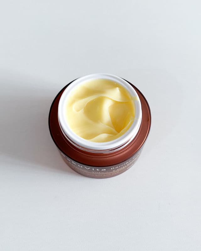 THANK YOU FARMER BakuVita Barrier Cream review photo by dreamyglowyskin