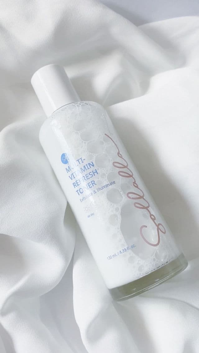 Sollalla Multi-Vitamin Refresh Toner review photo by fairycarediary