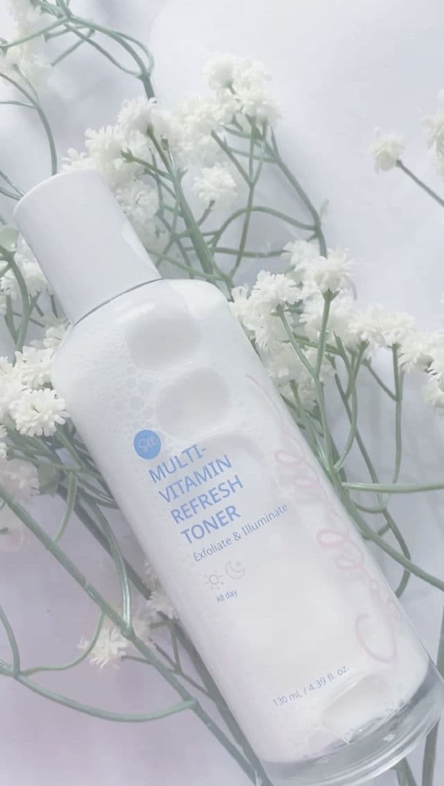 Multi-Vitamin Refresh Toner product review