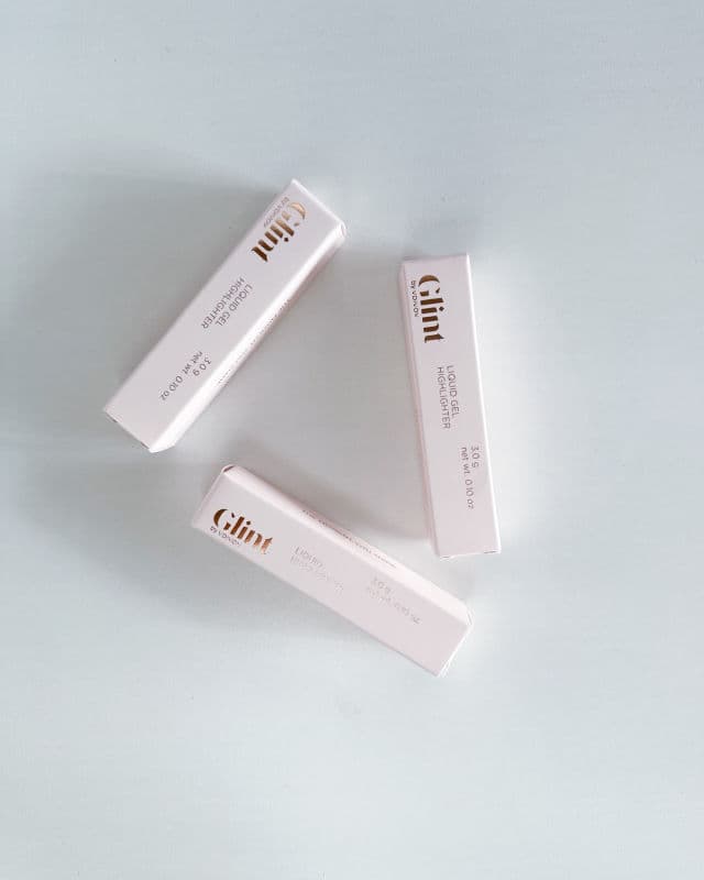 Glint 02 Glossier review photo by dreamyglowyskin