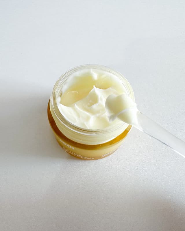 Isoi Bulgarian Rose Intensive Energizing Cream review photo by dreamyglowyskin