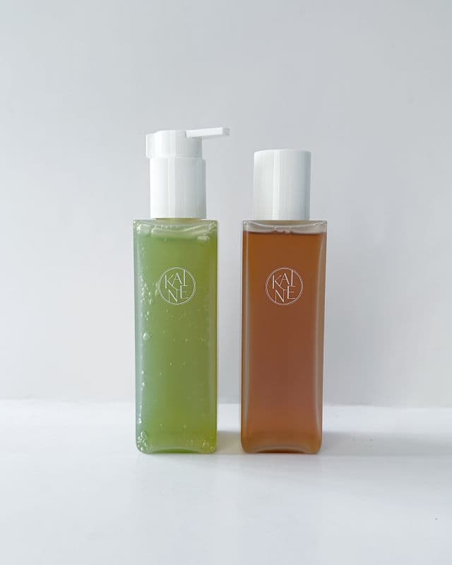 KAINE Kombu Balancing Ampoule Toner review photo by dreamyglowyskin