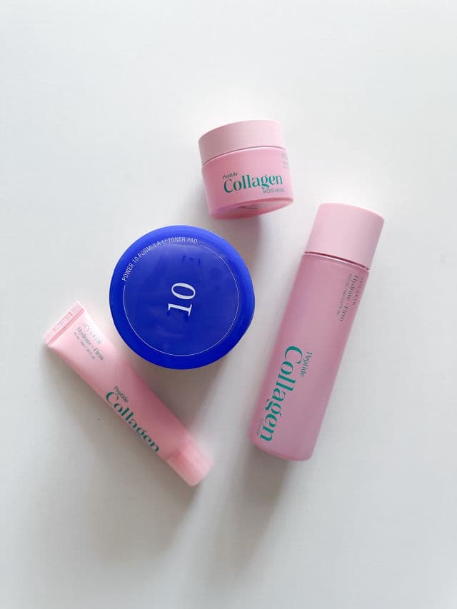 IT'S SKIN Peptide Collagen Toner review photo by dreamyglowyskin
