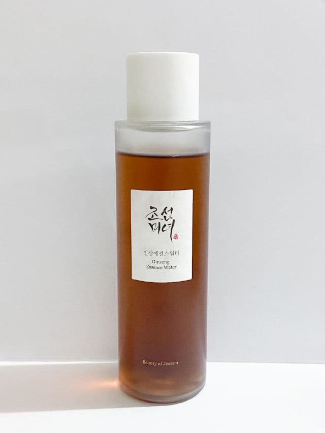 BEAUTY OF JOSEON Ginseng Essence Water review photo by dreamyglowyskin