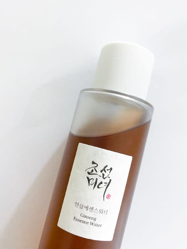 BEAUTY OF JOSEON Ginseng Essence Water review photo by dreamyglowyskin