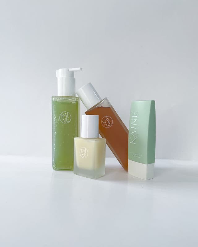 KAINE Kombu Balancing Ampoule Toner review photo by dreamyglowyskin