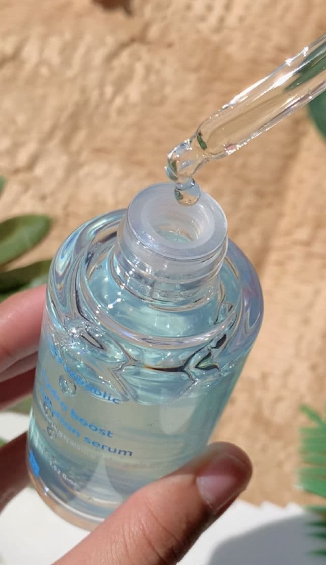 Hydro Boost Solution Serum product review