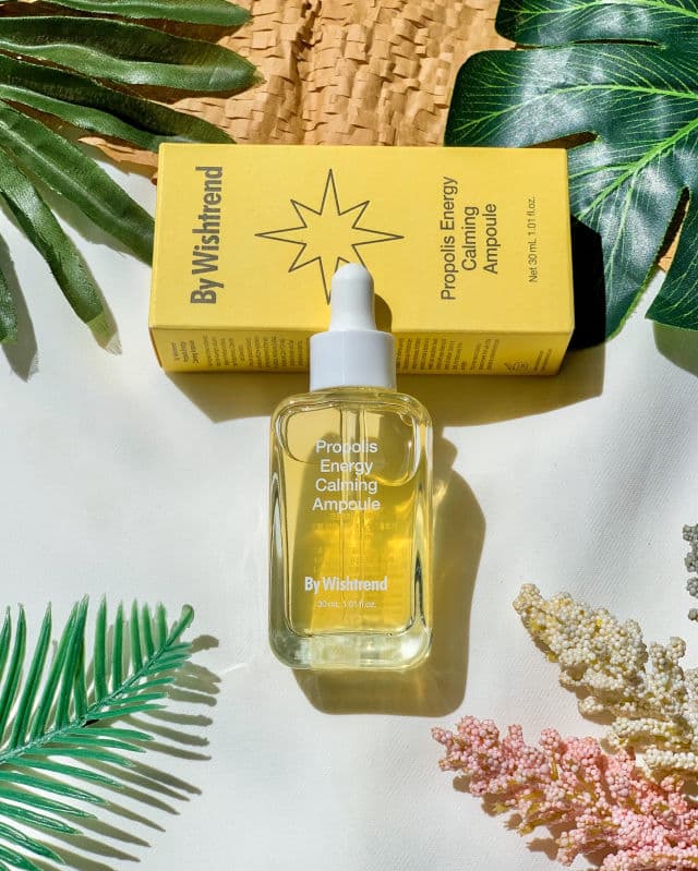 Propolis Energy Calming Ampoule product review