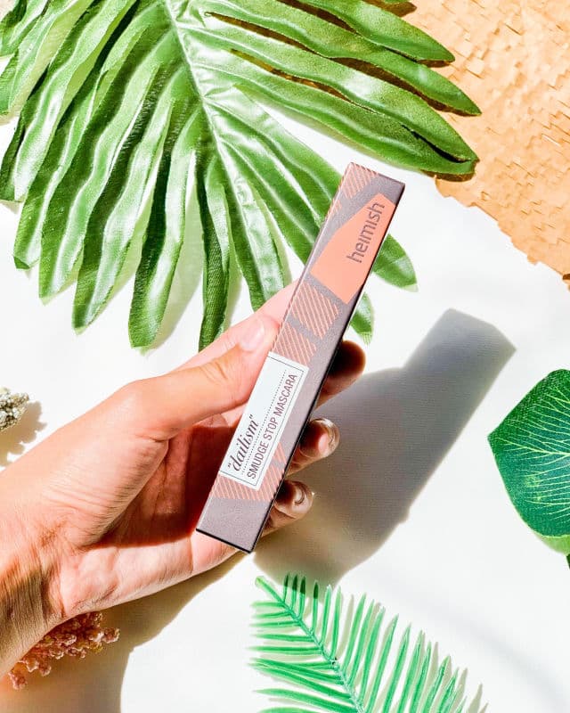 Heimish Dailism Smudge Stop Mascara review photo by skincarebykaye