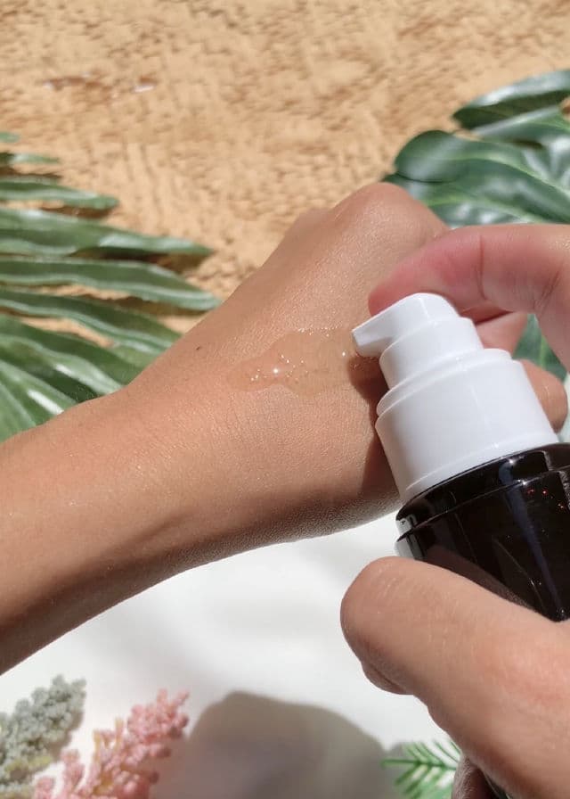 XYCOS Cica Green Toner review photo by skincarebykaye