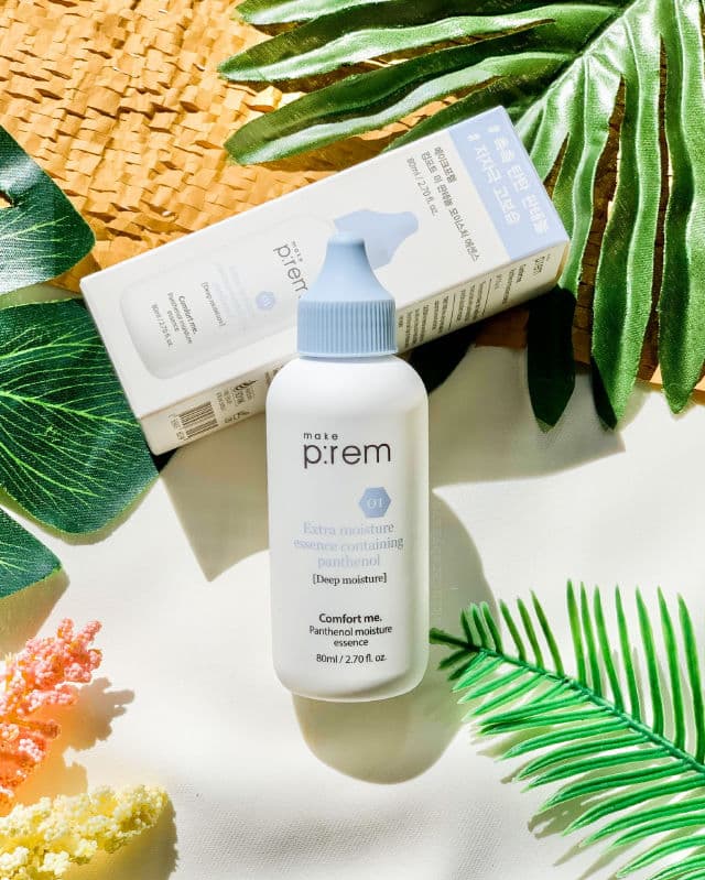 make p:rem Panthenol Moisture review photo by skincarebykaye