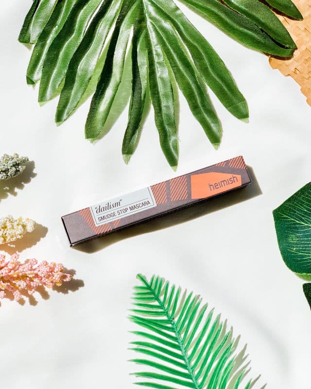 Heimish Dailism Smudge Stop Mascara review photo by skincarebykaye