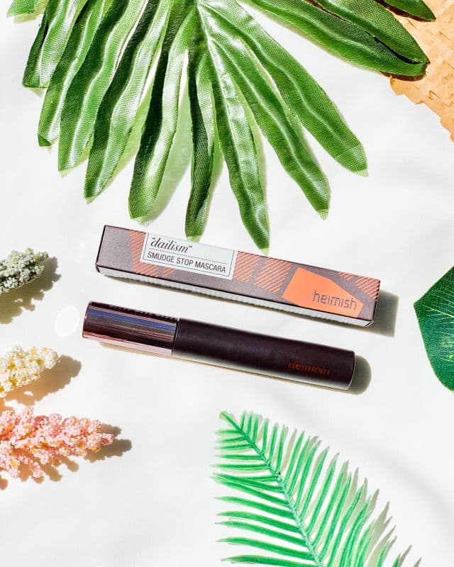 Heimish Dailism Smudge Stop Mascara review photo by skincarebykaye