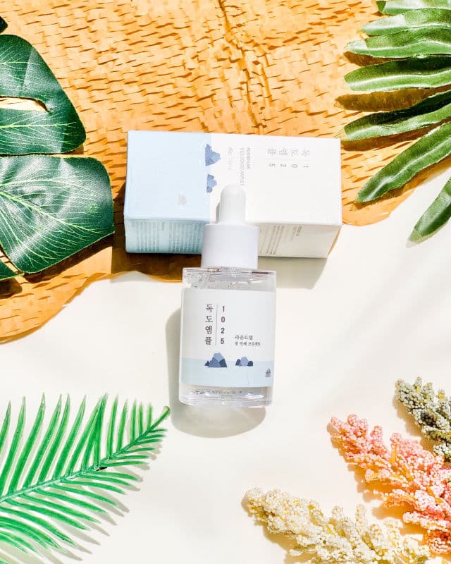 1025 Dokdo Ampoule product review
