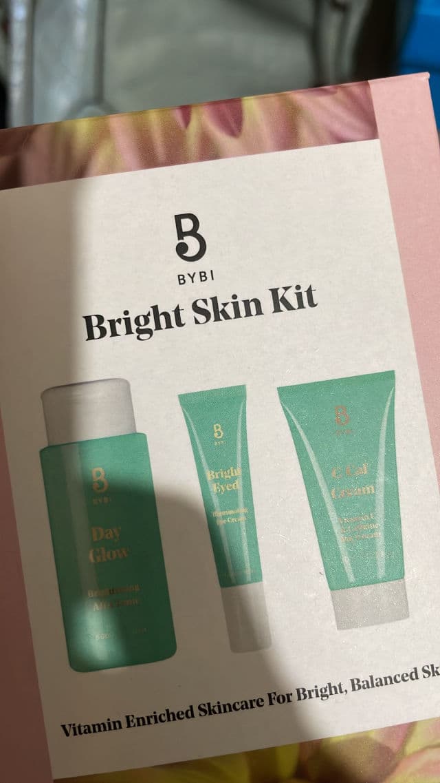 BYBI Beauty C-Caf Cream review photo by KarlaDenegri