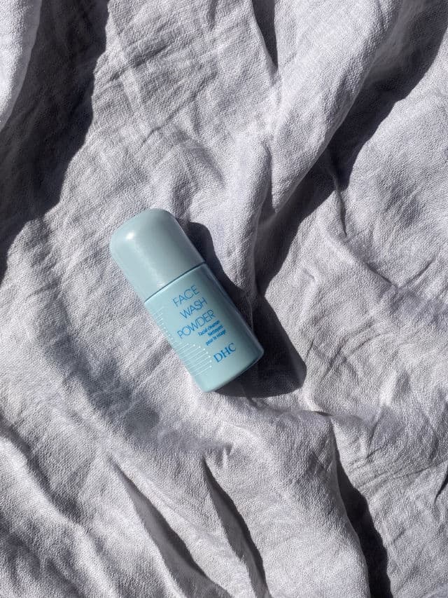 DHC Face Wash Powder review photo by Tanyaaa