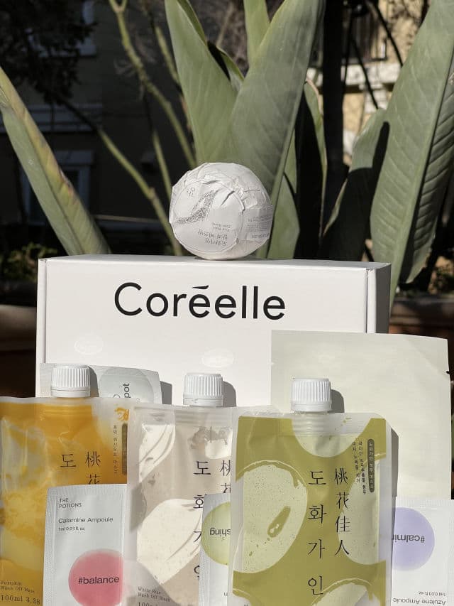 House of Dohwa Mungbean Wash Off Facial Mask review photo by adinaikai