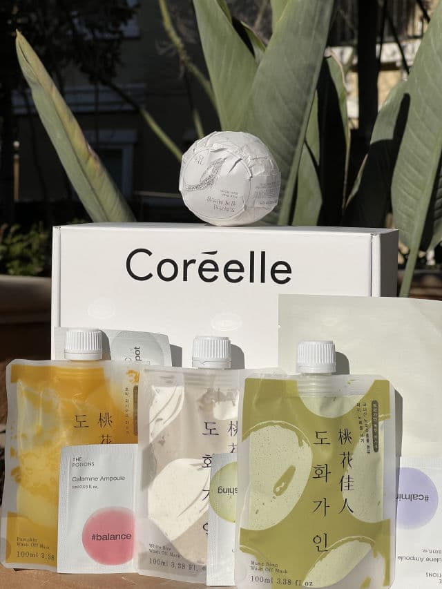 House of Dohwa Mungbean Wash Off Facial Mask review photo by adinaikai
